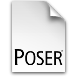 e frontier poser
